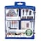 Dremel Dremel Metal Rotary Accessory Kit 160 pk 710-09 - alternate 1